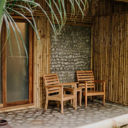 מלון Thinadhoo  Ecoboo Maldives מראה חיצוני תמונה