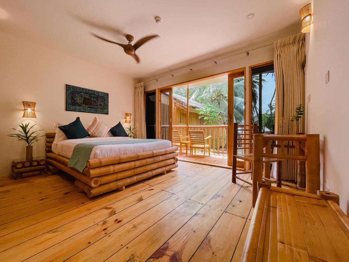 מלון Thinadhoo  Ecoboo Maldives מראה חיצוני תמונה
