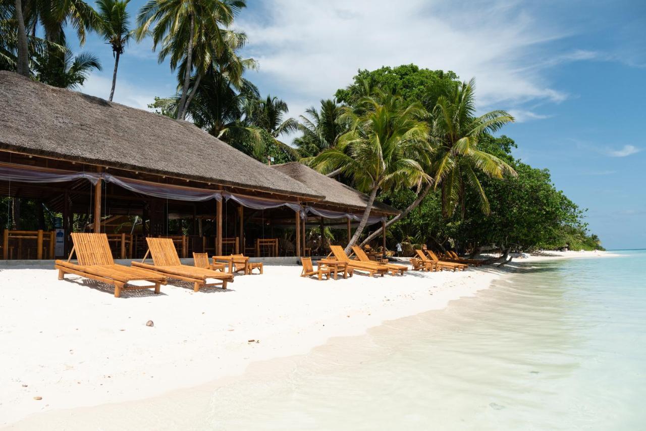 מלון Thinadhoo  Ecoboo Maldives מראה חיצוני תמונה