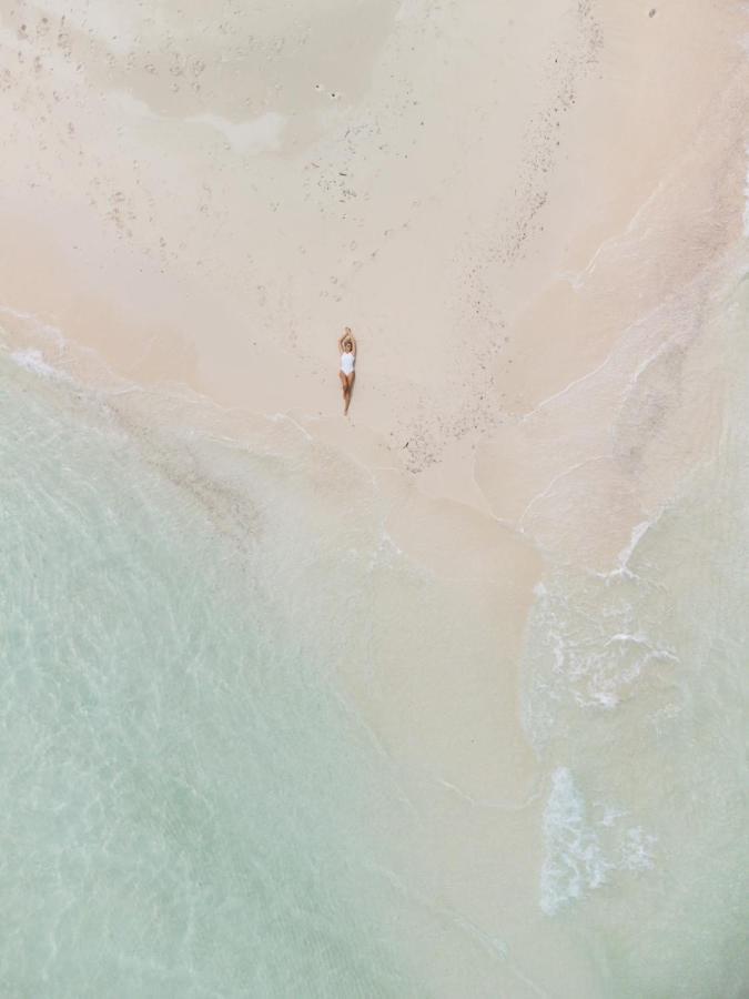 מלון Thinadhoo  Ecoboo Maldives מראה חיצוני תמונה