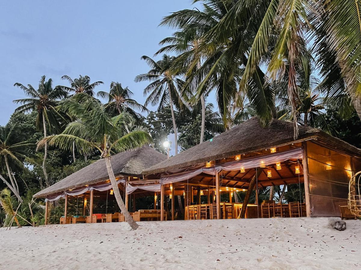 מלון Thinadhoo  Ecoboo Maldives מראה חיצוני תמונה
