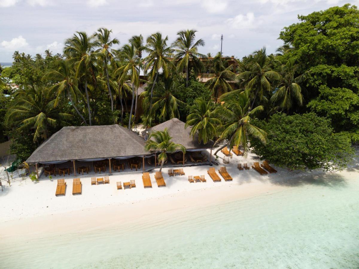 מלון Thinadhoo  Ecoboo Maldives מראה חיצוני תמונה