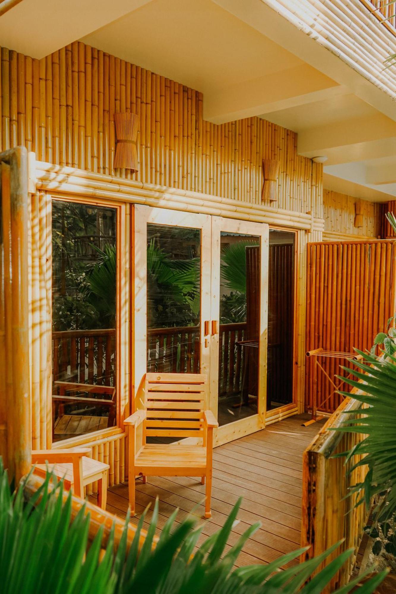 מלון Thinadhoo  Ecoboo Maldives מראה חיצוני תמונה