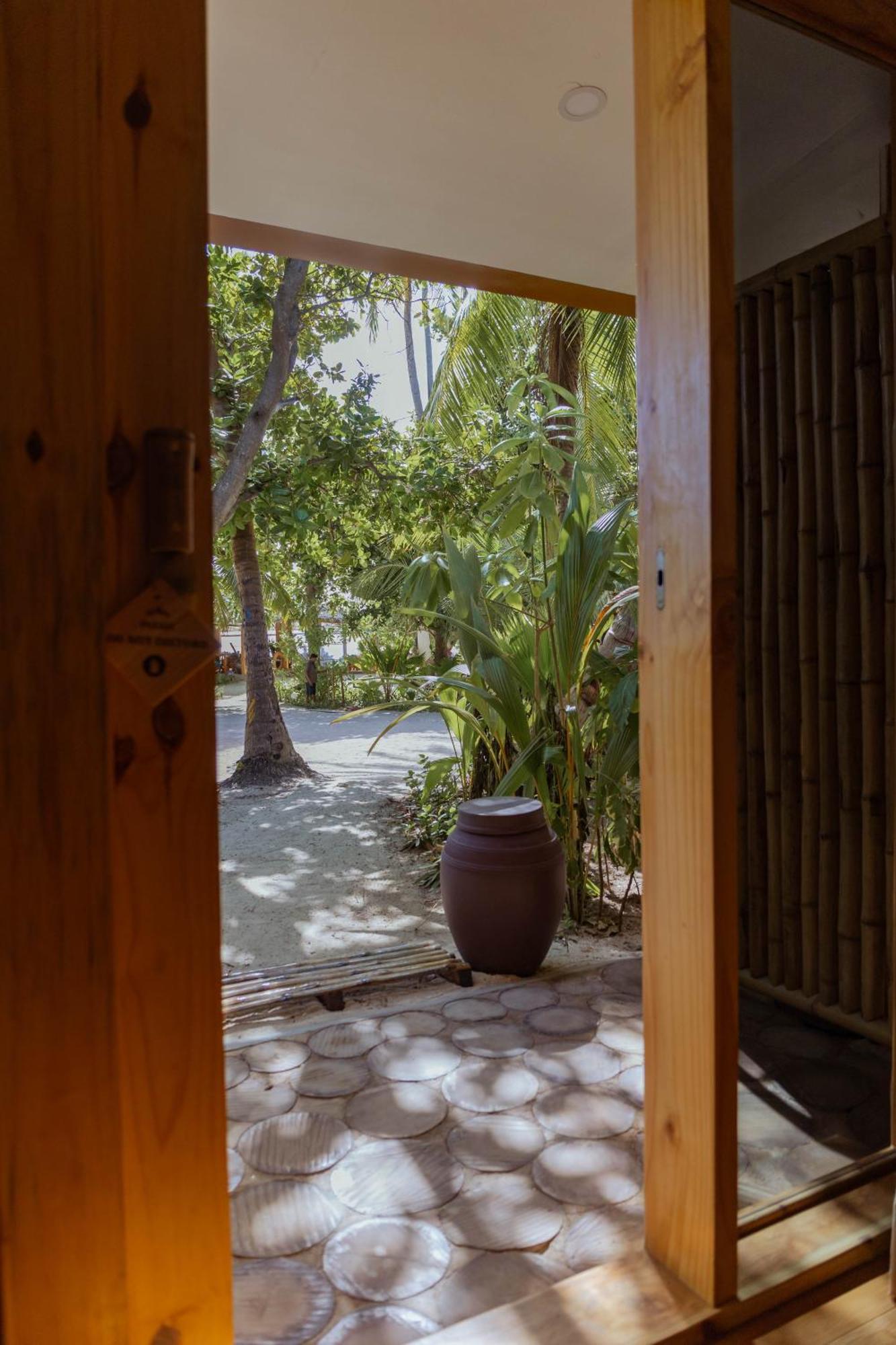 מלון Thinadhoo  Ecoboo Maldives מראה חיצוני תמונה