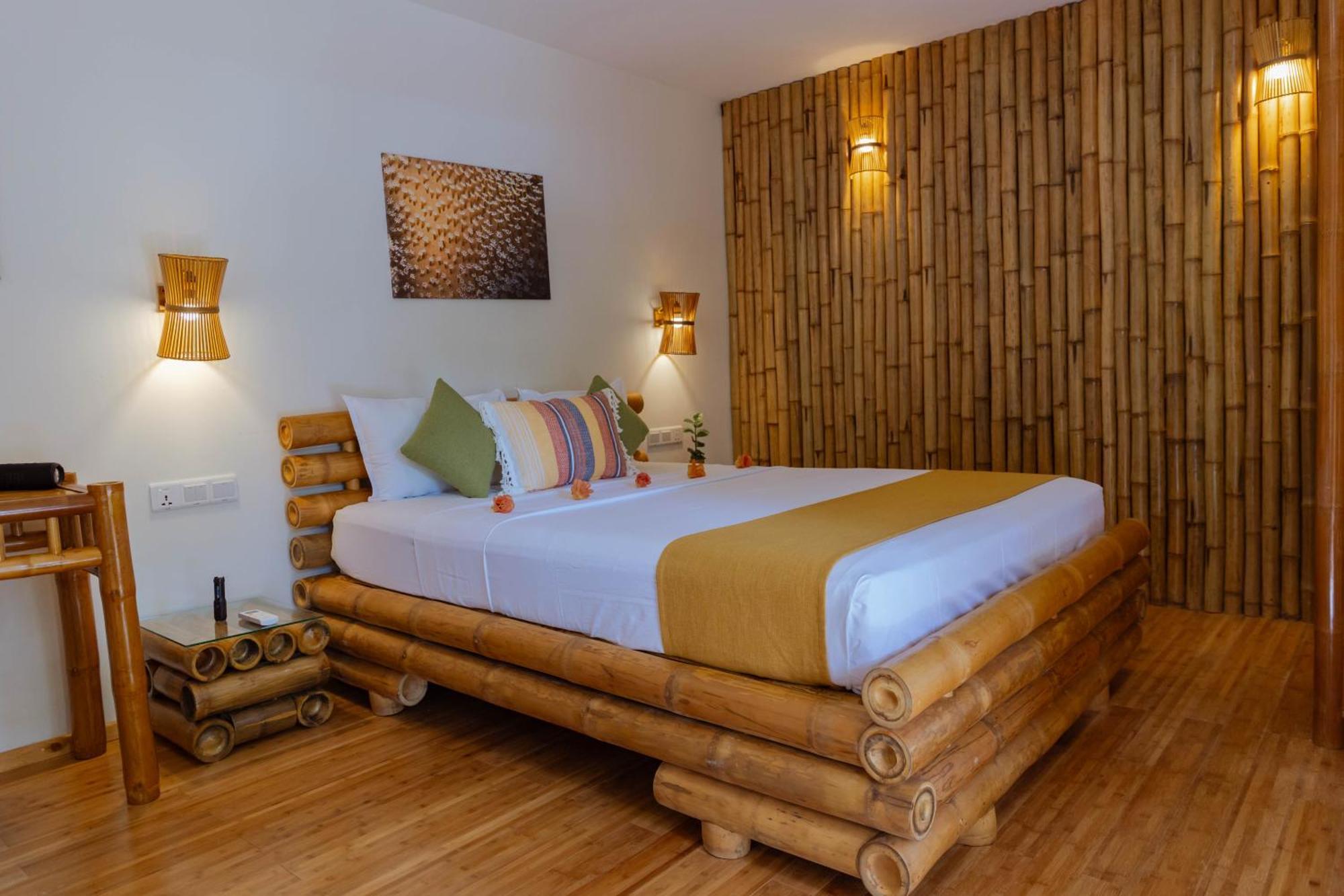 מלון Thinadhoo  Ecoboo Maldives מראה חיצוני תמונה
