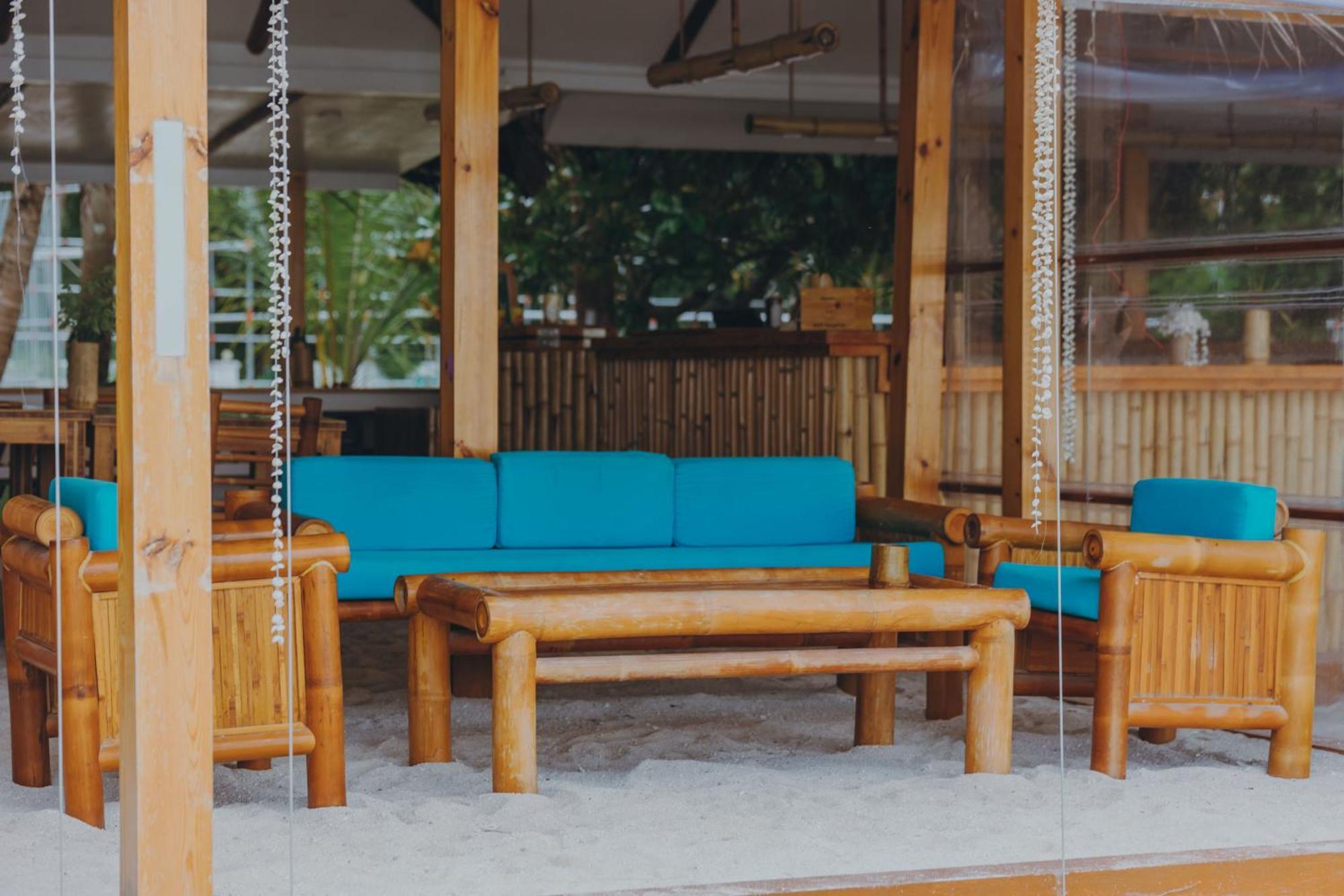 מלון Thinadhoo  Ecoboo Maldives מראה חיצוני תמונה