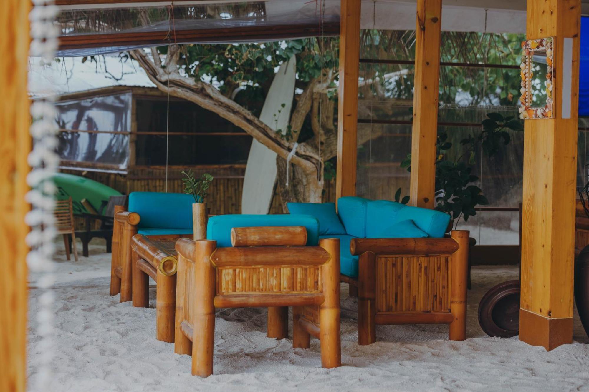 מלון Thinadhoo  Ecoboo Maldives מראה חיצוני תמונה