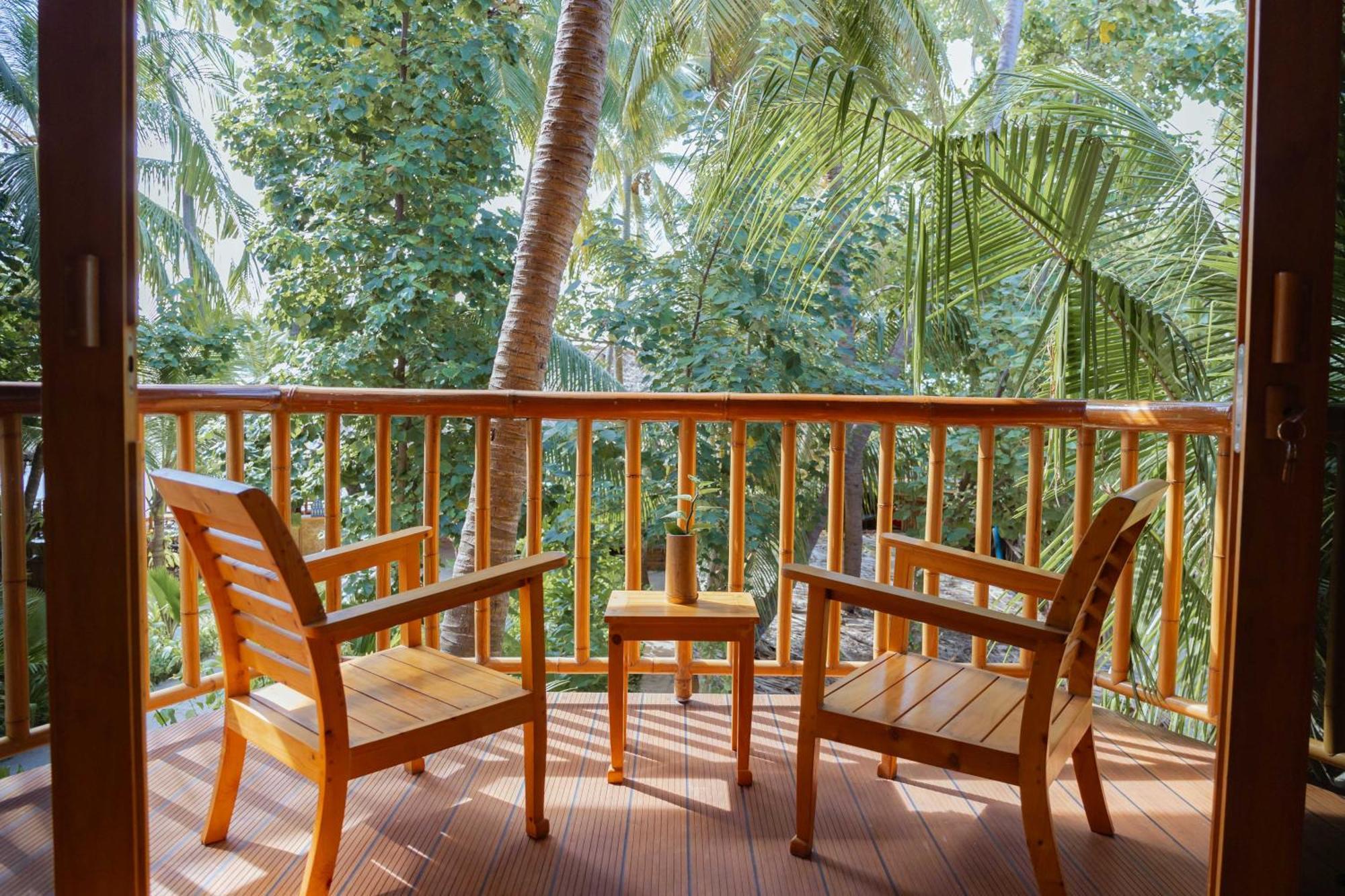 מלון Thinadhoo  Ecoboo Maldives מראה חיצוני תמונה
