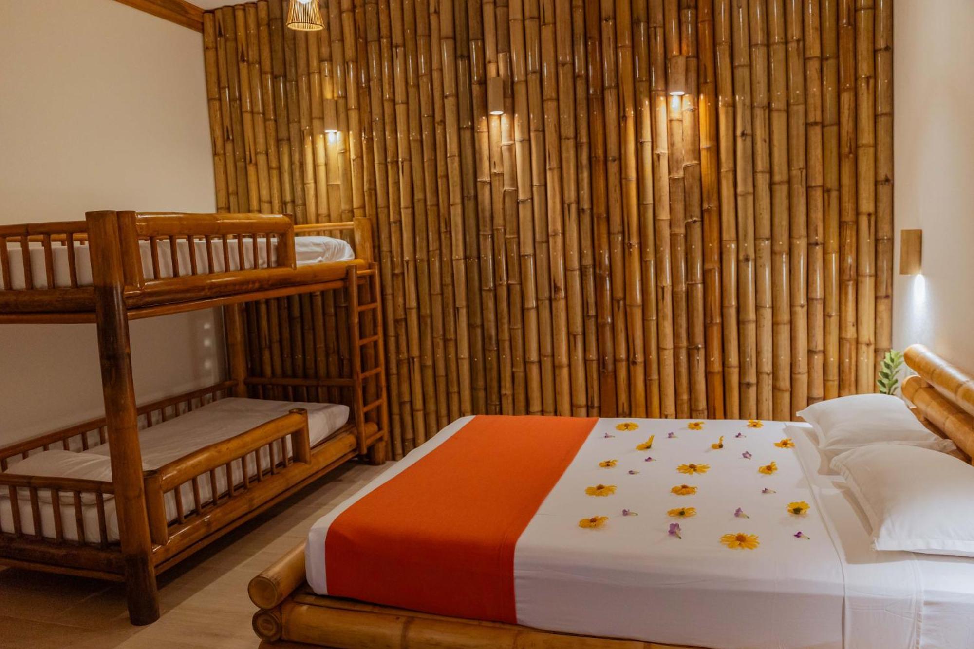 מלון Thinadhoo  Ecoboo Maldives מראה חיצוני תמונה