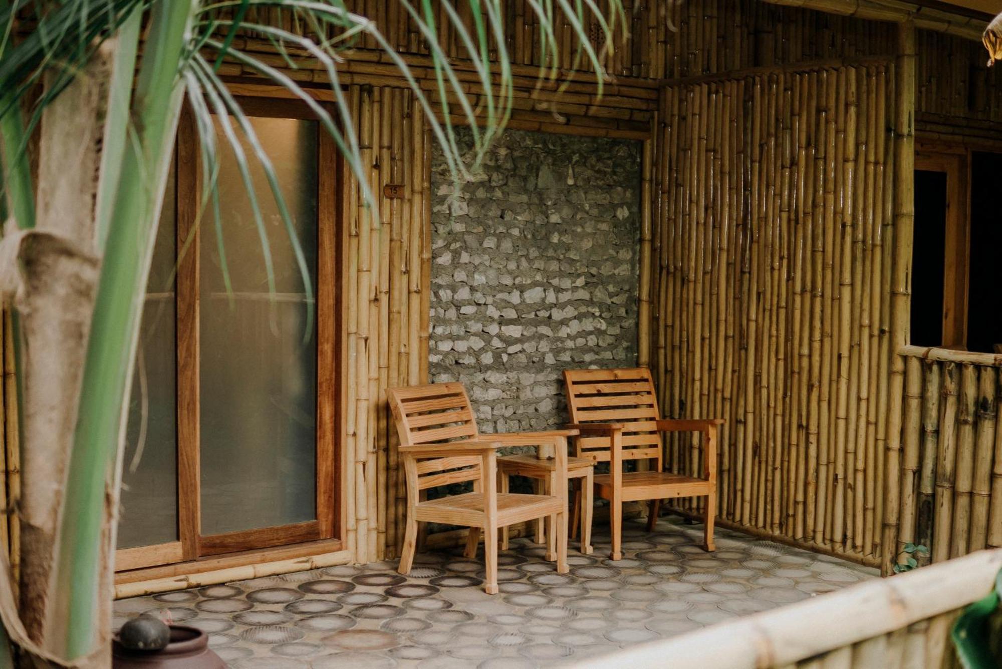 מלון Thinadhoo  Ecoboo Maldives מראה חיצוני תמונה
