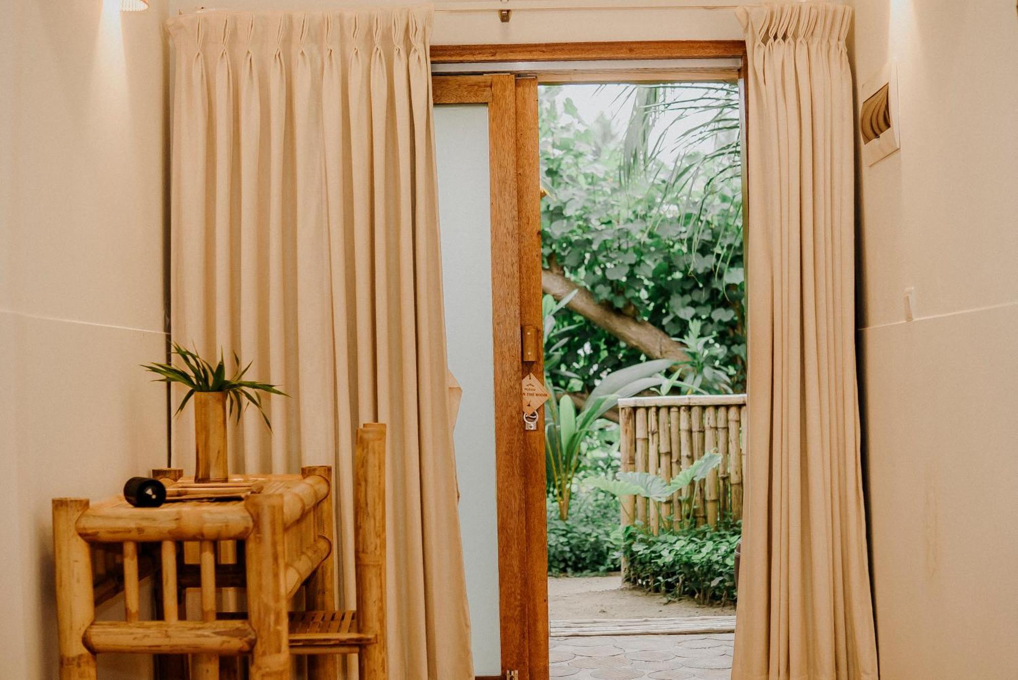 מלון Thinadhoo  Ecoboo Maldives מראה חיצוני תמונה